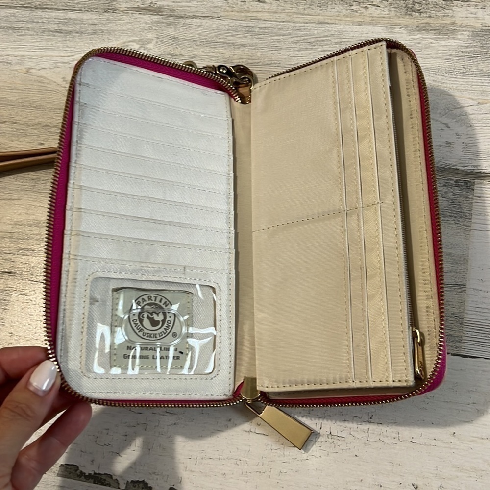 Spartina Wristlet - Picture 5 of 8